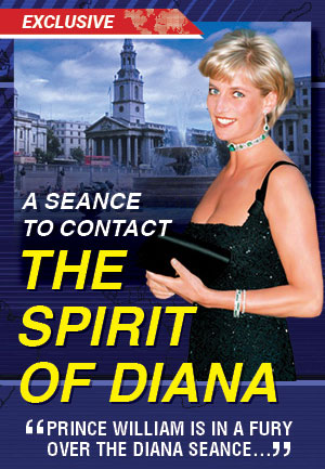 The Spirit of Diana